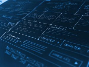 Illustration utilisée pour présenter les conseils de référencement SEO sur WordPress en Côte d’Ivoire