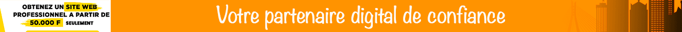 Logo animé de Houba Inc.