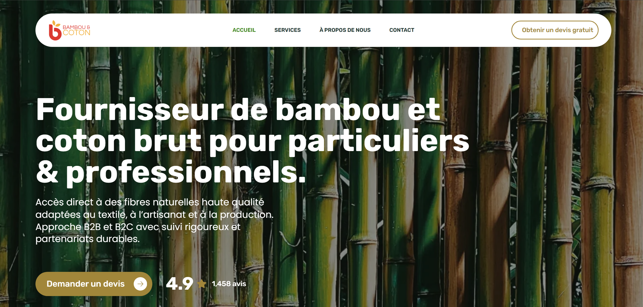 Ecofibres